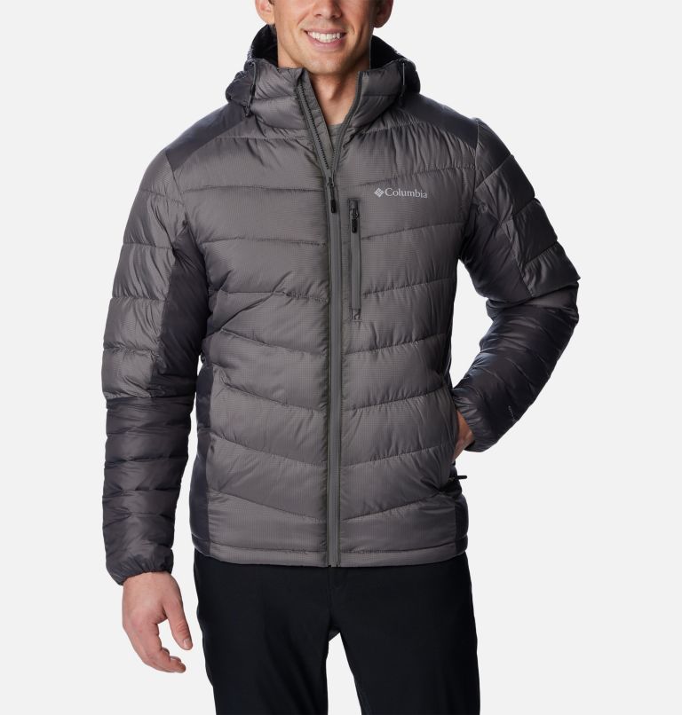 Men's Labyrinth Loop™ Insulated Hooded Jacket