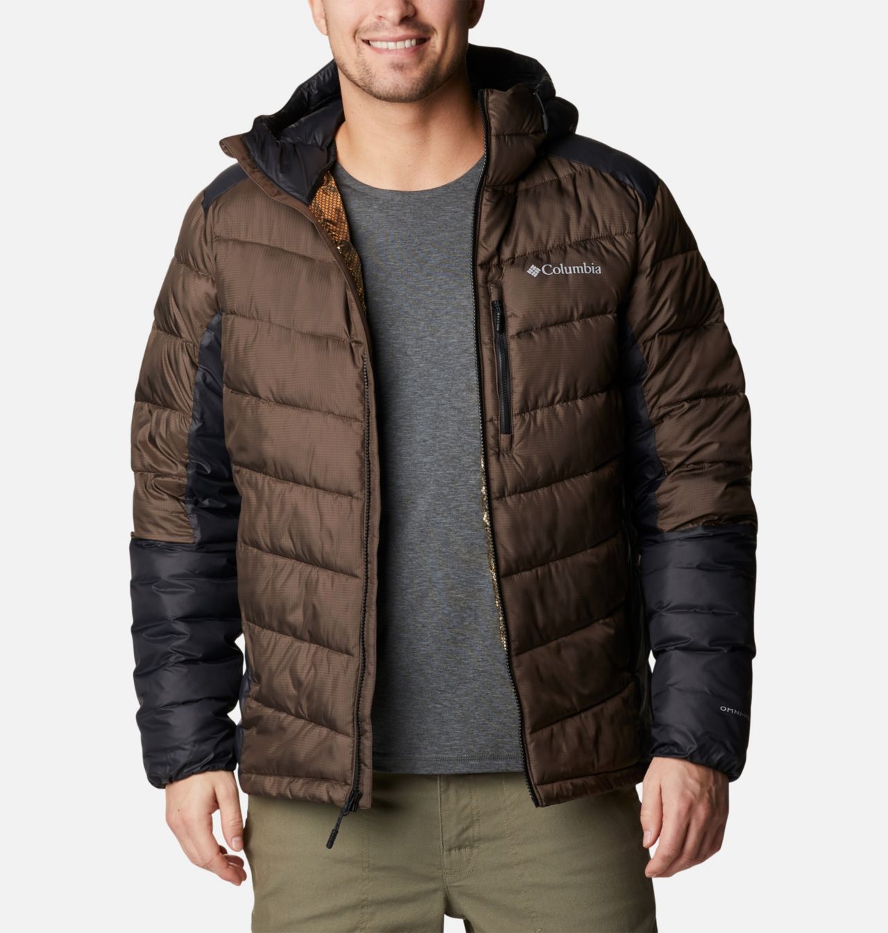 Men's Labyrinth Loop™ Insulated Hooded Jacket 8
