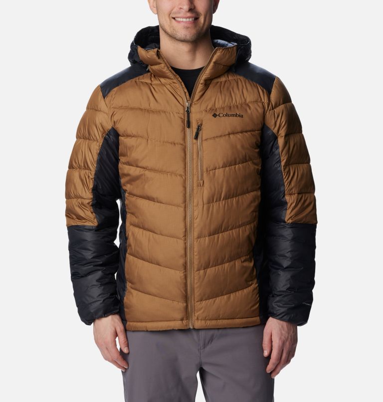 Columbia Labyrinth Loop Hooded Insulated Jacket - Men's