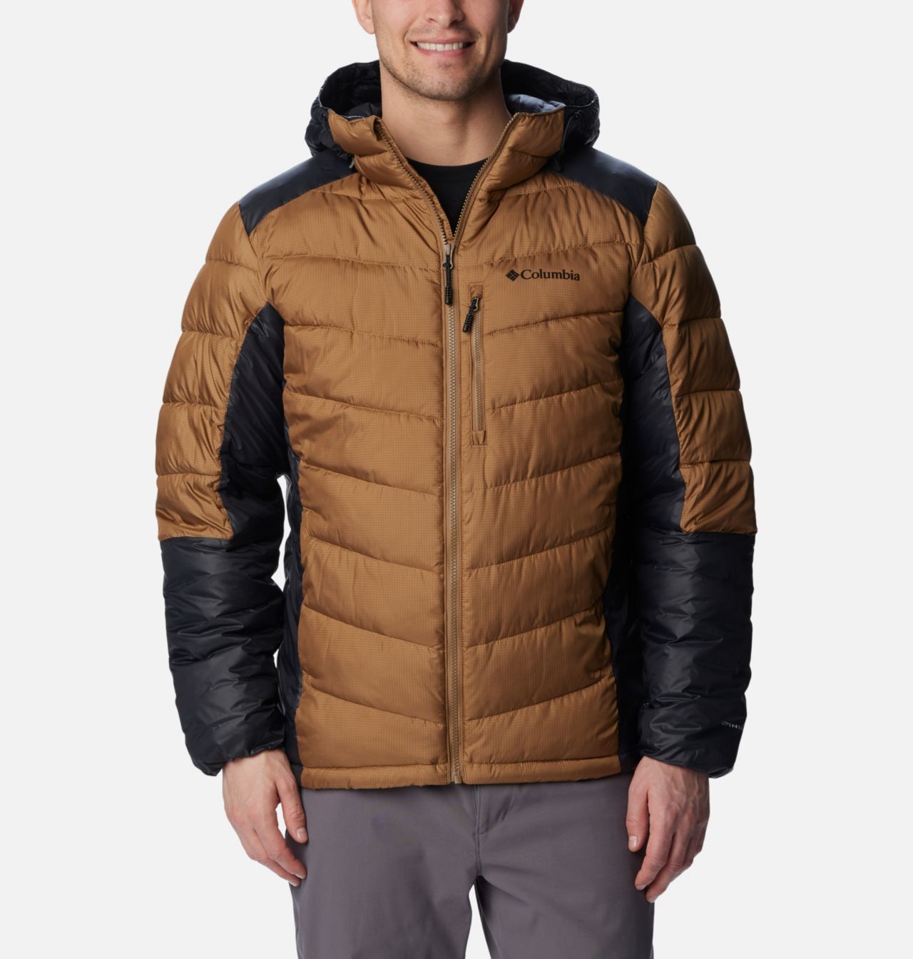 Men's Labyrinth Loop™ Insulated Hooded Jacket 1