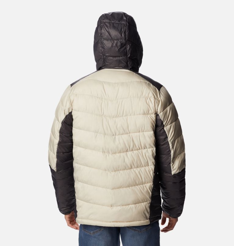 Labyrinth Loop Hooded Jacket | 278 | S, Color: Dark Stone, Shark, image 2