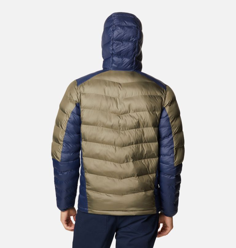 Men's Labyrinth Loop™ Omni-Heat™ Infinity Insulated Hooded Jacket ...