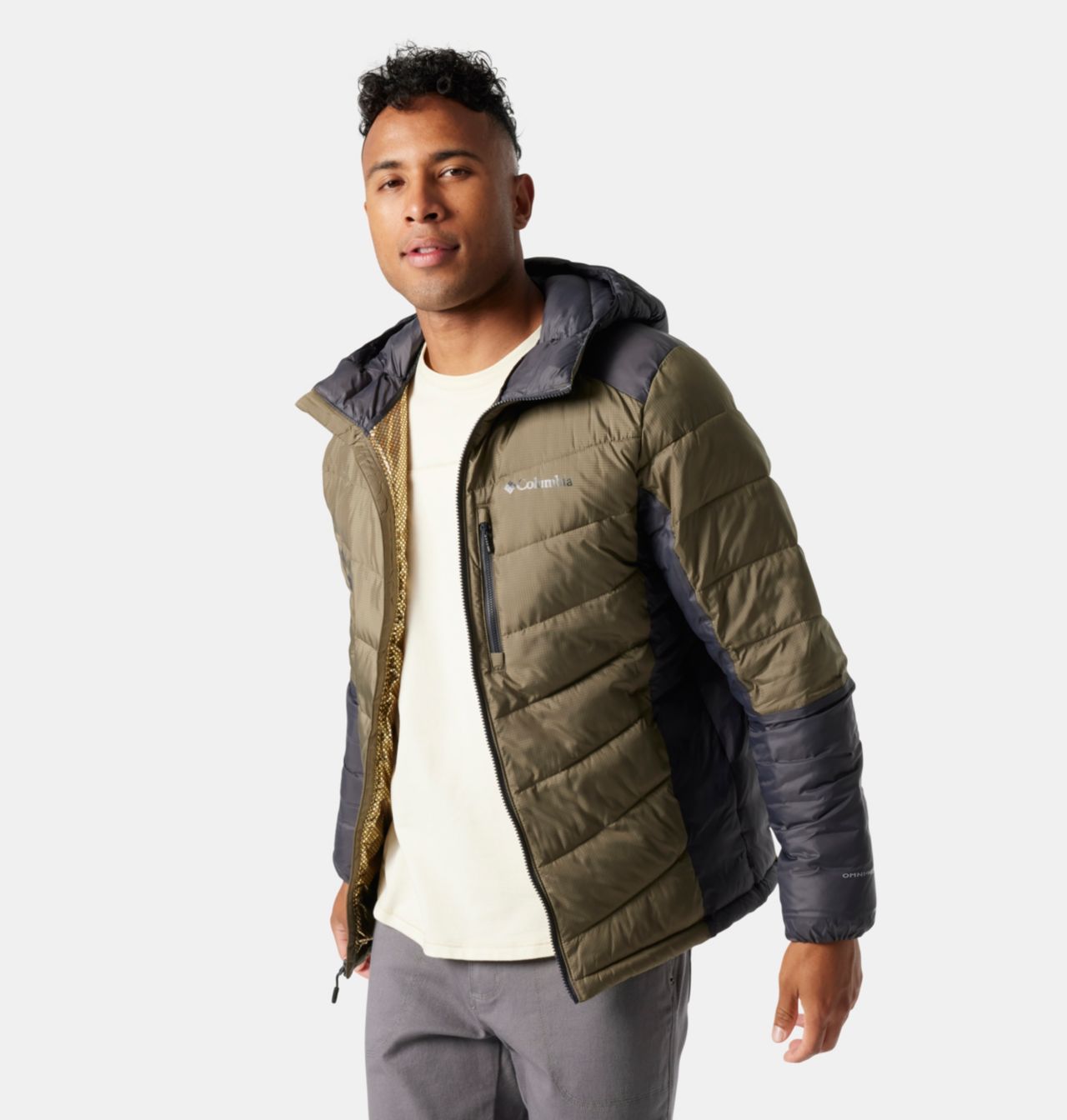 Men's Labyrinth Loop™ Insulated Hooded Jacket - Tall 6
