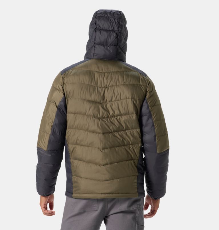 Men's Labyrinth Loop™ Insulated Hooded Jacket | Columbia Sportswear