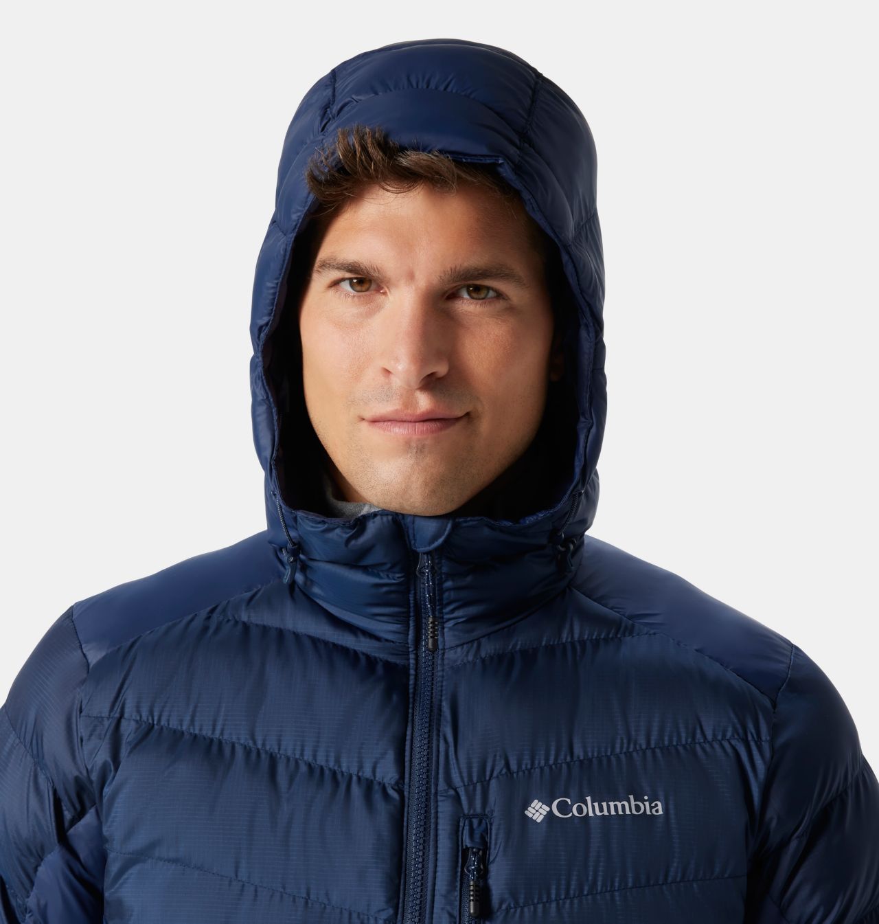 Men's Labyrinth Loop™ Insulated Hooded Jacket - Tall 4