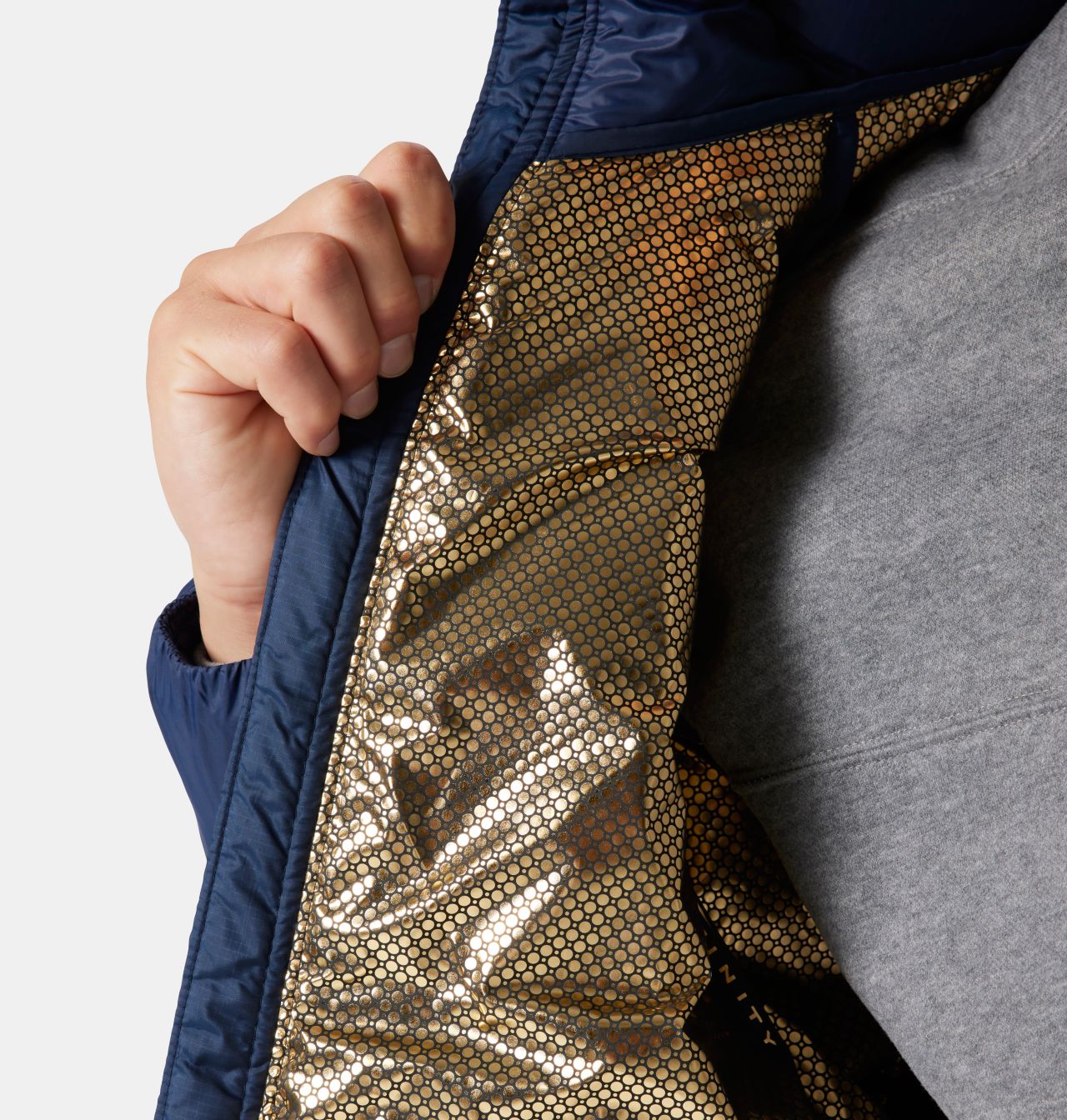 Men's Labyrinth Loop™ Insulated Hooded Jacket - Tall 6