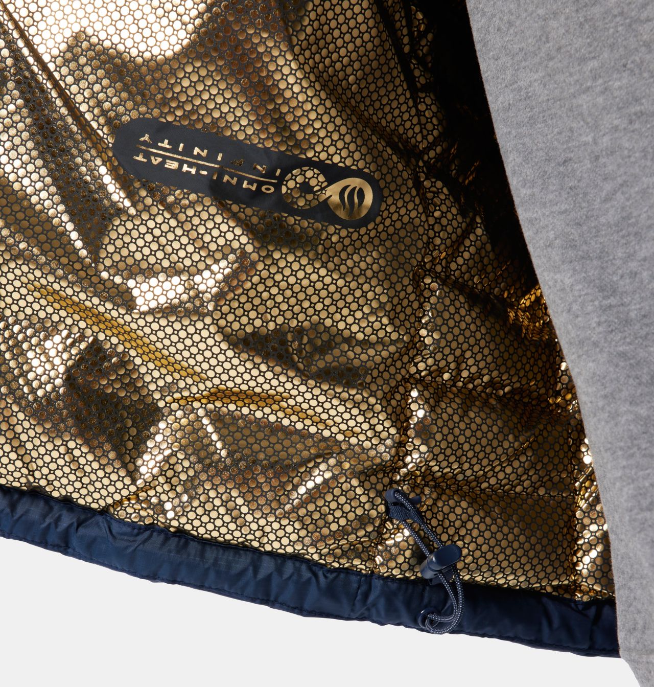Men's Labyrinth Loop™ Insulated Hooded Jacket 8