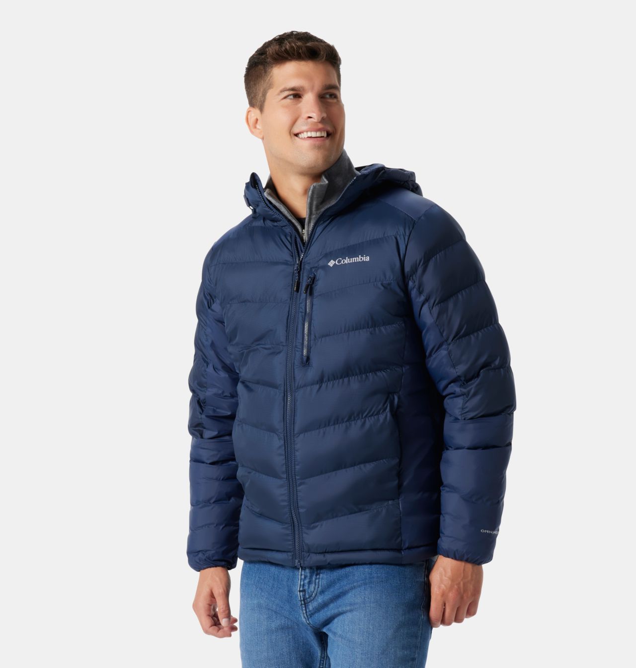Men's Labyrinth Loop™ Insulated Hooded Jacket - Tall 1