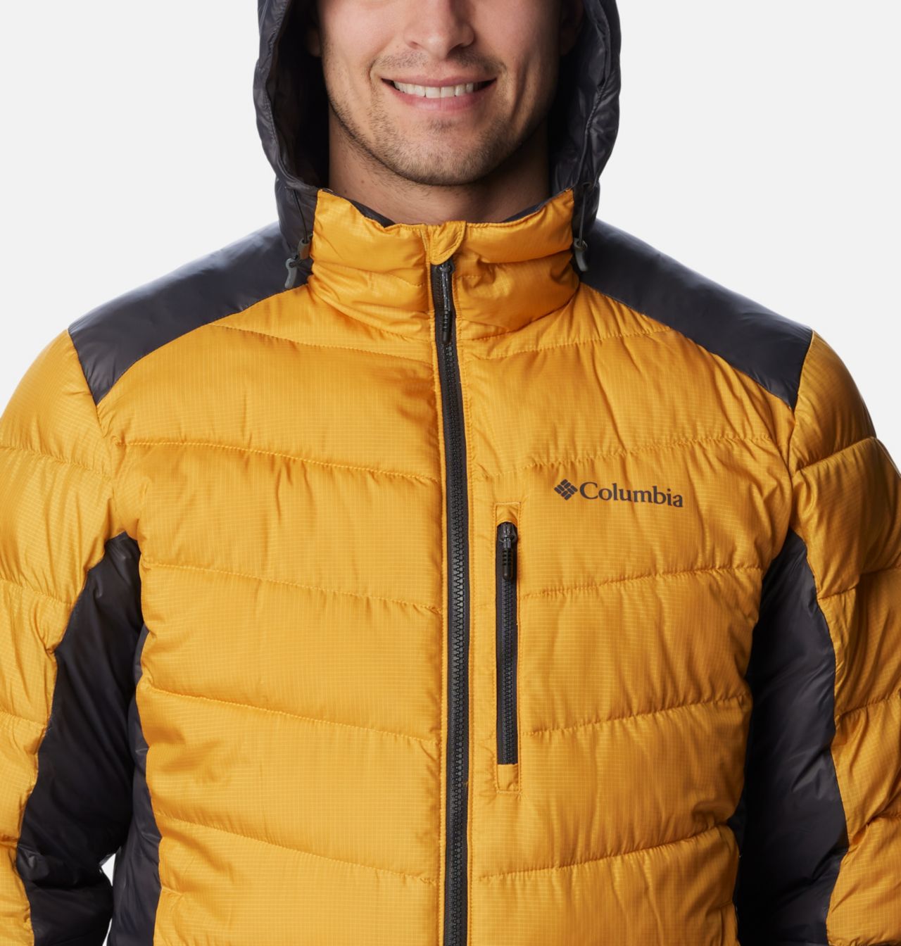 Men's Labyrinth Loop™ Insulated Hooded Jacket 4