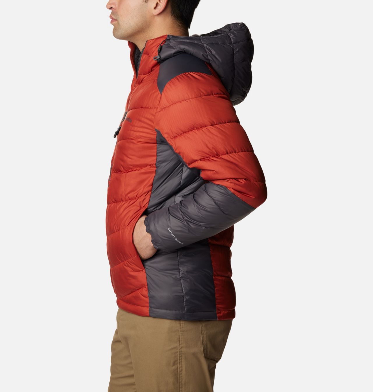 Men's Labyrinth Loop™ Insulated Hooded Jacket 3