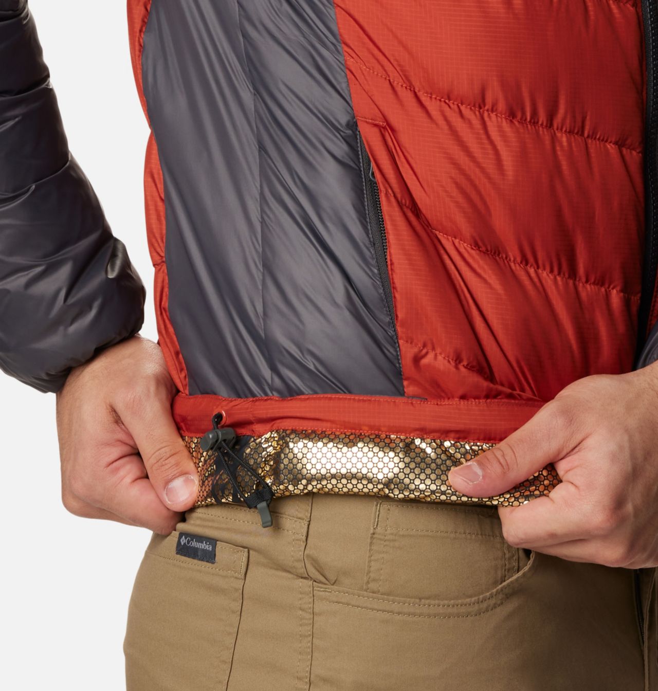 Men's Labyrinth Loop™ Insulated Hooded Jacket 7