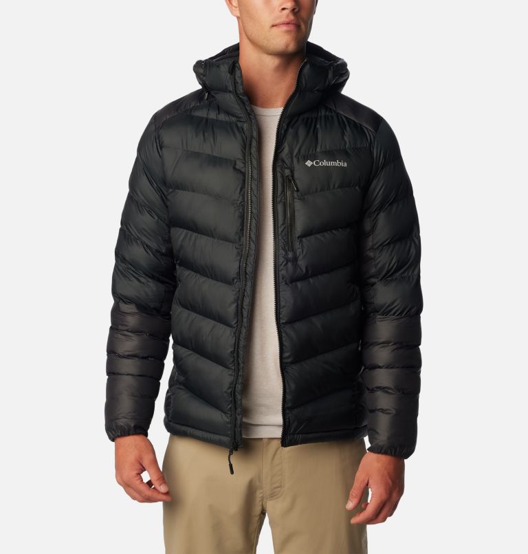 Mens columbia outlet jacket