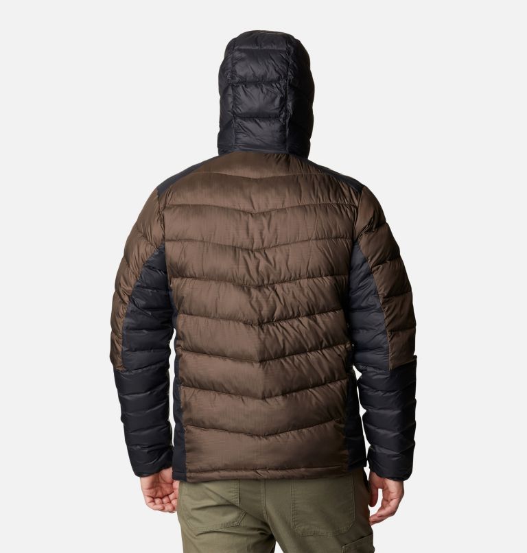 Men's Labyrinth Loop™ Insulated Hooded Jacket Columbia Sportswear