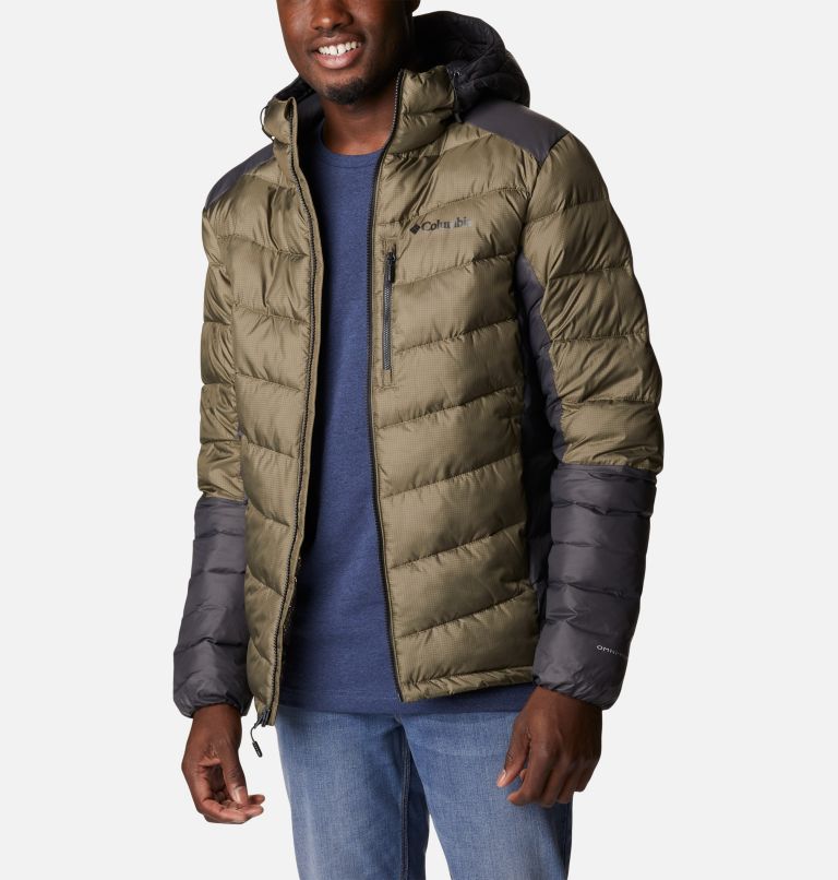 Columbia horizon explorer insulated best sale hooded jacket