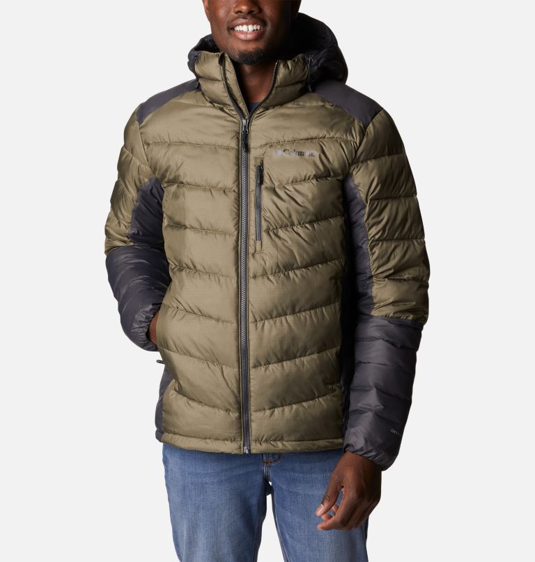 Men's Labyrinth Loop™ Insulated Hooded Jacket