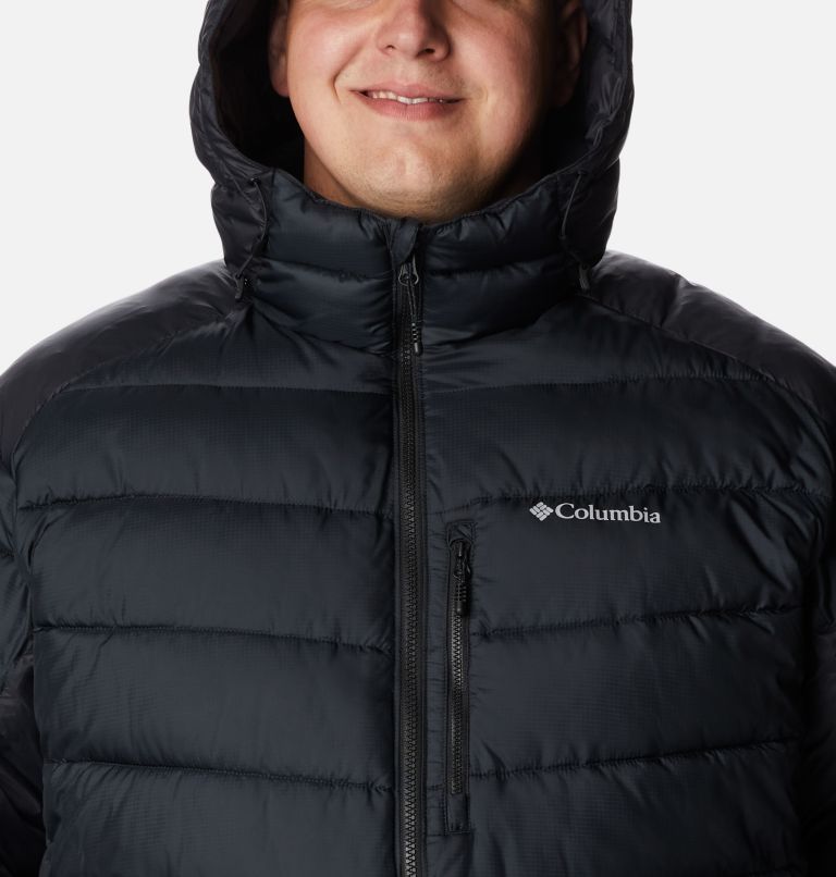 Men's Labyrinth Loop™ Insulated Hooded Jacket - Big | Columbia