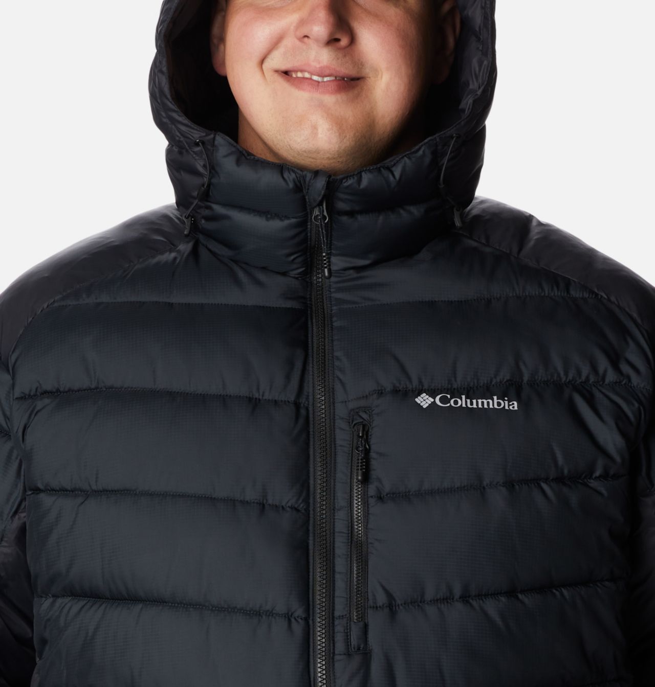 Men's Labyrinth Loop™ Insulated Hooded Jacket - Big 4