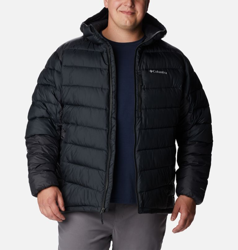 Men's Labyrinth Loop™ Insulated Hooded Jacket - Big