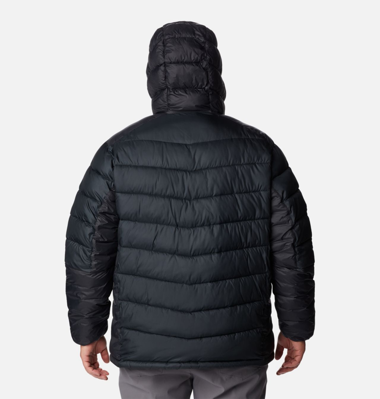 Men's Labyrinth Loop™ Insulated Hooded Jacket - Big 2