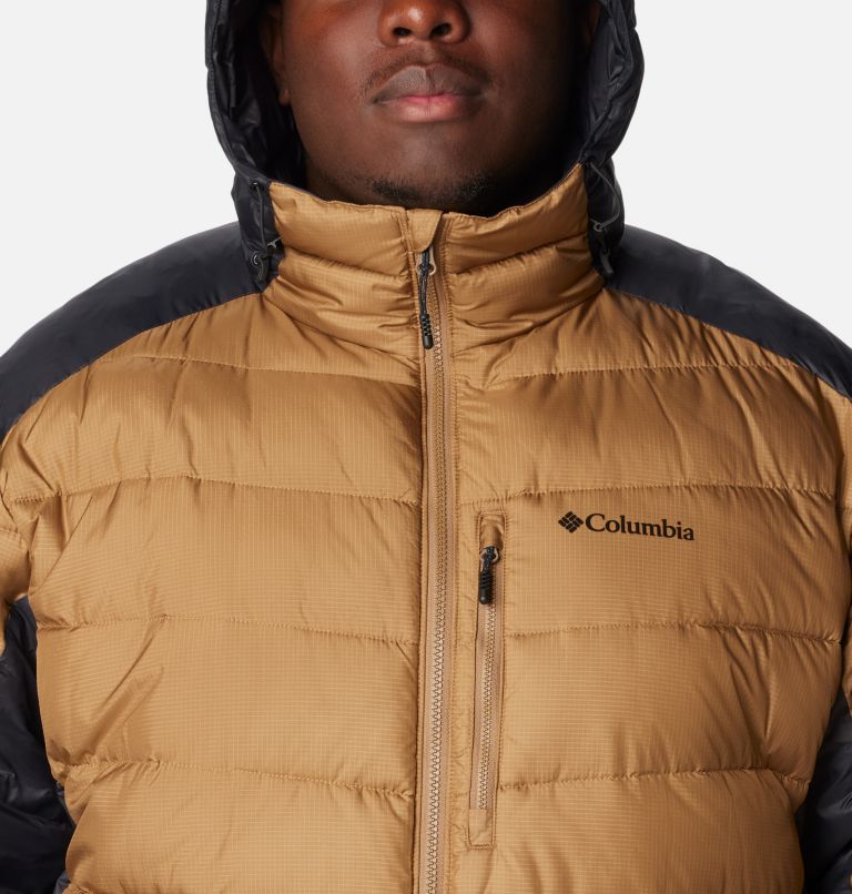 Big delta hot sale insulated jacket