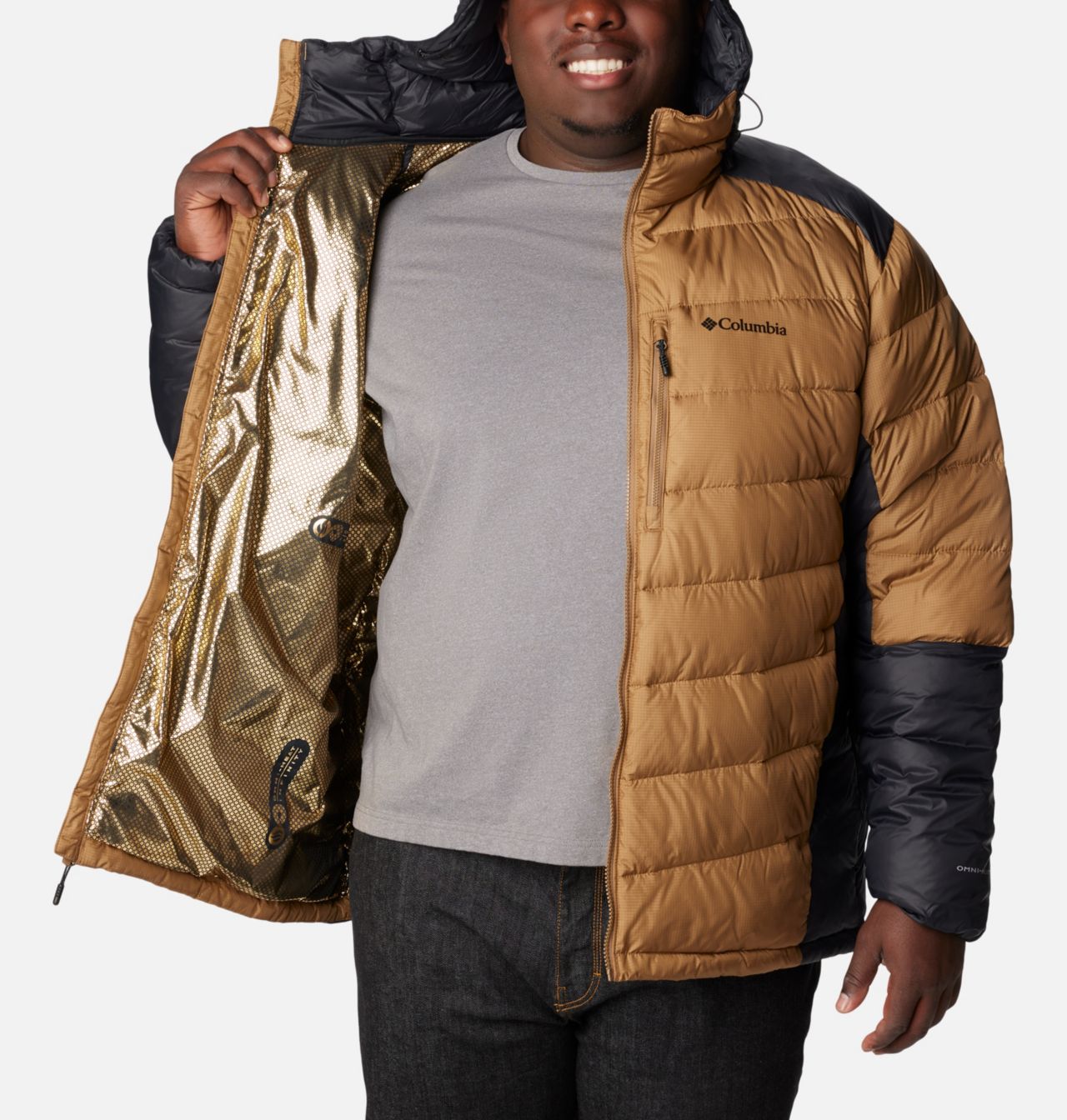 Labyrinth Loop™ Hooded Jacket | 257 | 2X 5