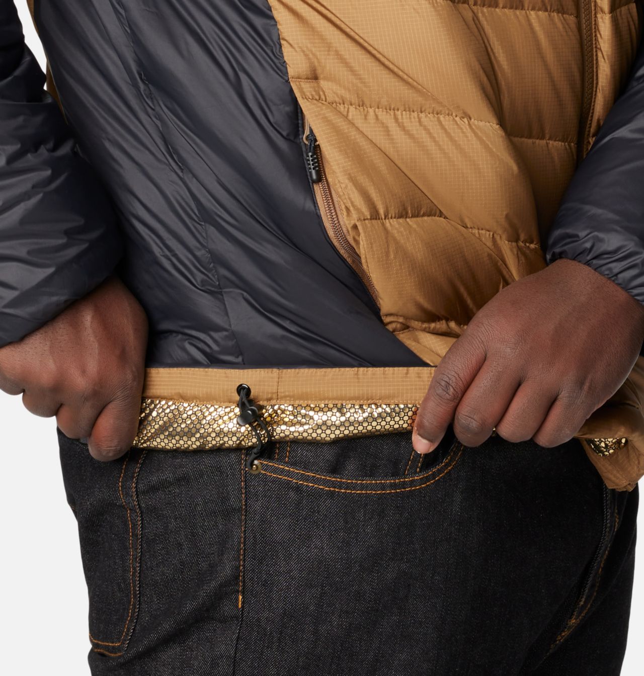 Labyrinth Loop™ Hooded Jacket | 257 | 2X 7