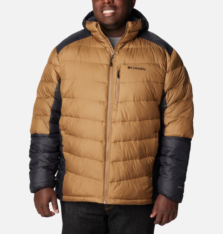 Columbia best sale synthetic down