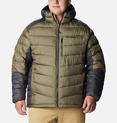 Men's Insulated Puffer Jackets | Columbia Sportswear