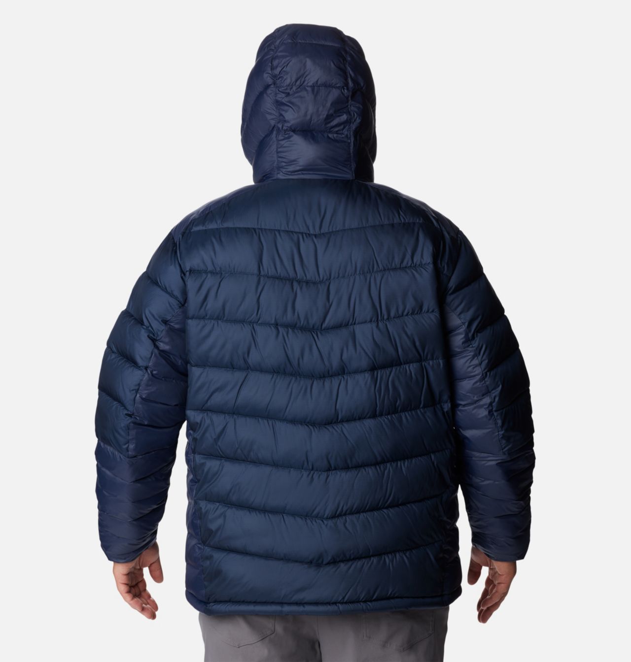 Men's Labyrinth Loop™ Insulated Hooded Jacket - Big 2