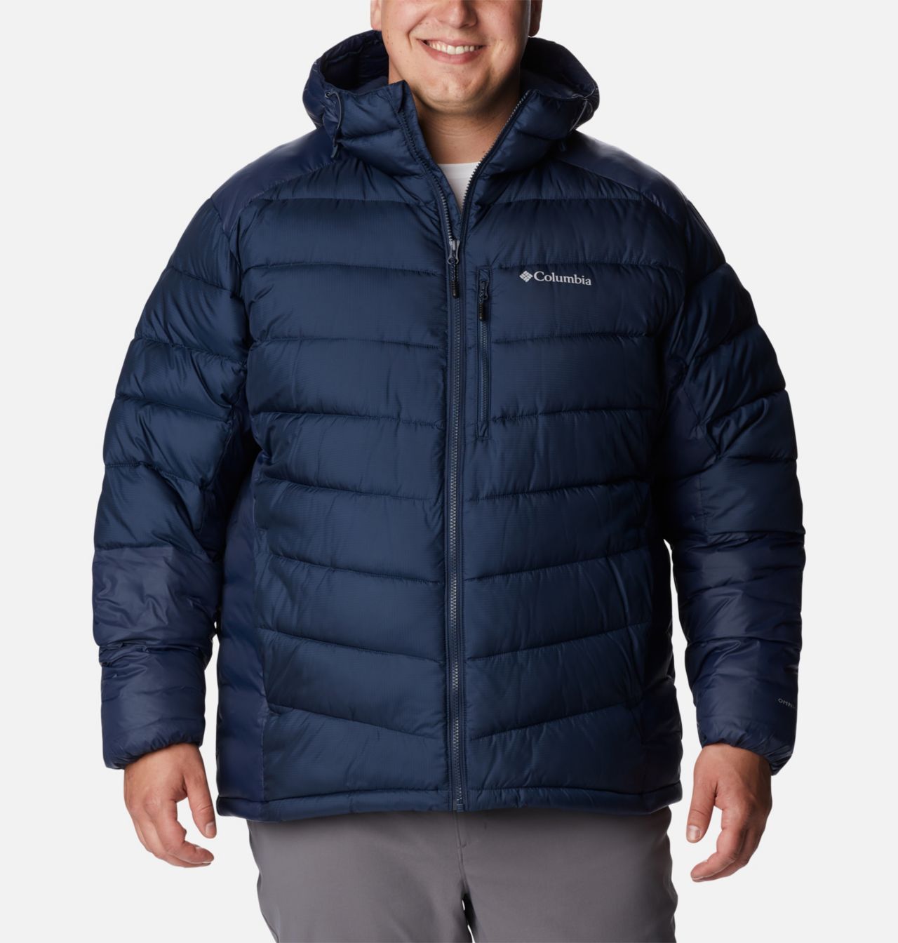 Men's Labyrinth Loop™ Insulated Hooded Jacket - Big 1