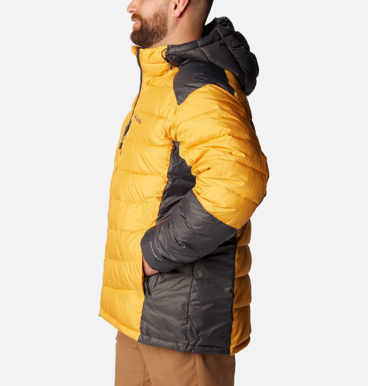 Labyrinth Loop™ Hooded Jacket | 756 | 4X 3