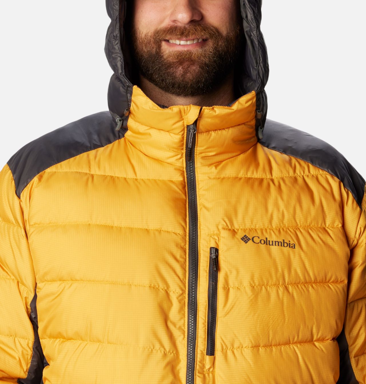 Labyrinth Loop™ Hooded Jacket | 756 | 4X 4