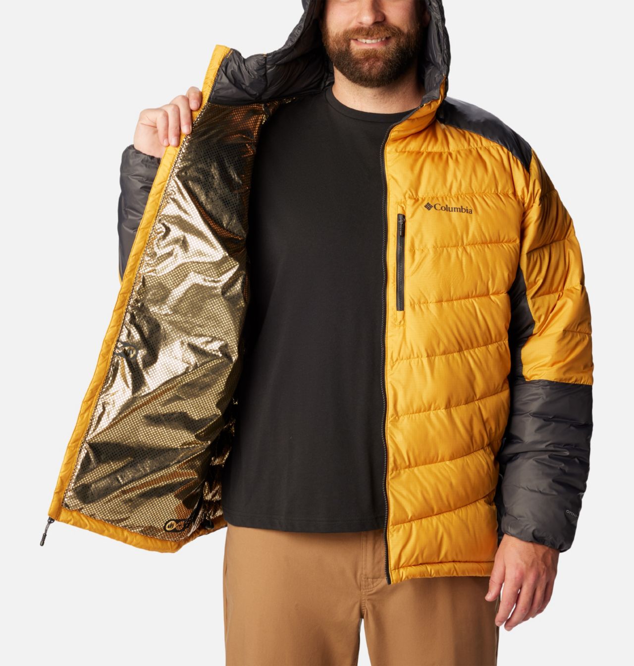 Labyrinth Loop™ Hooded Jacket | 756 | 4X 5