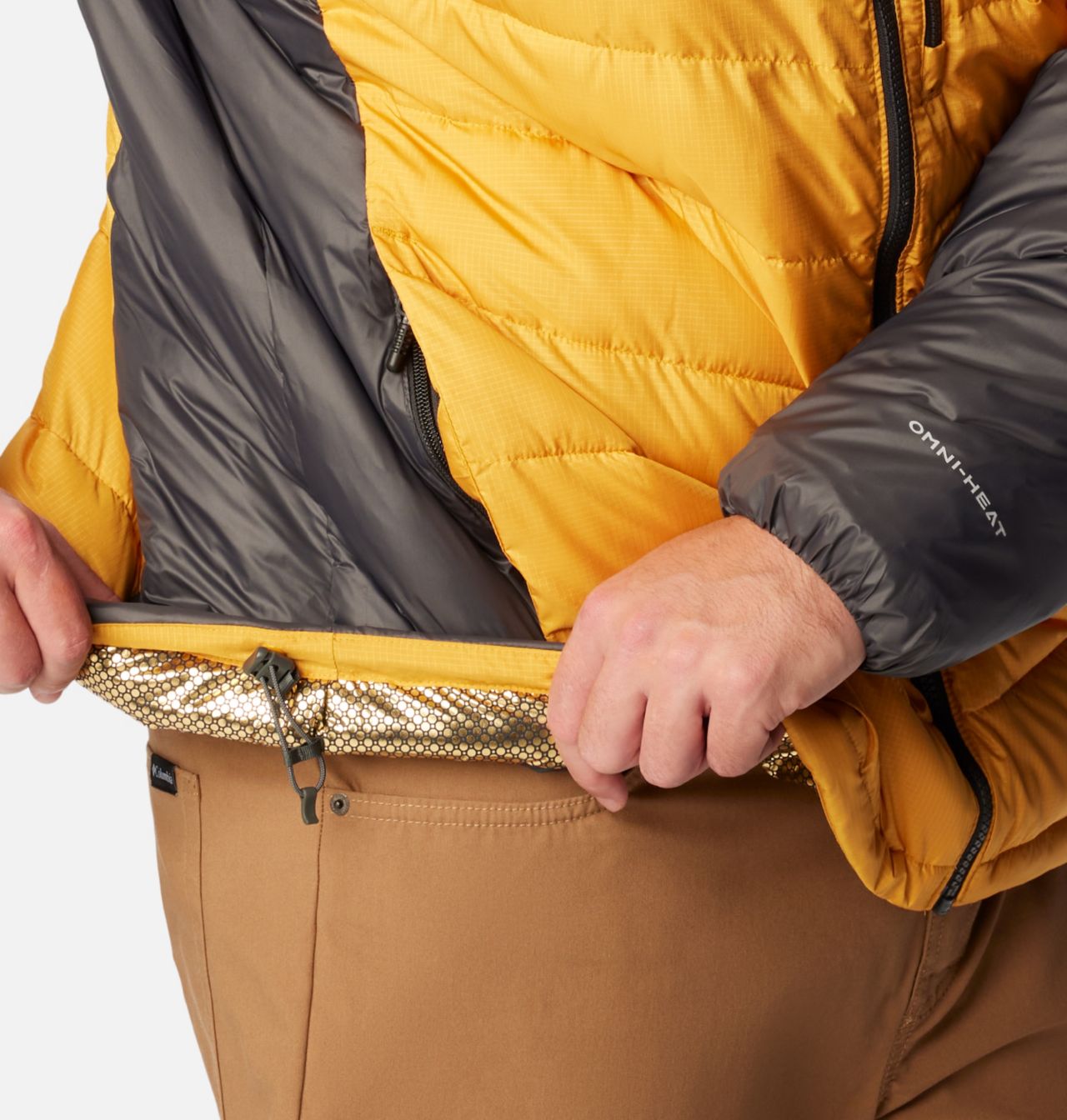 Labyrinth Loop™ Hooded Jacket | 756 | 4X 7