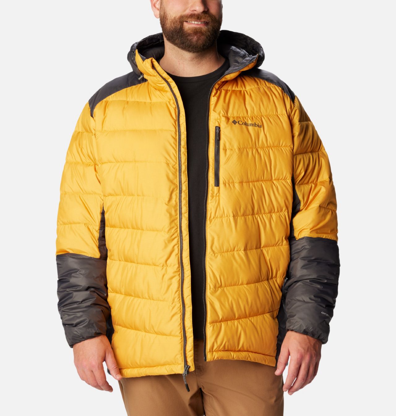 Labyrinth Loop™ Hooded Jacket | 756 | 4X 8