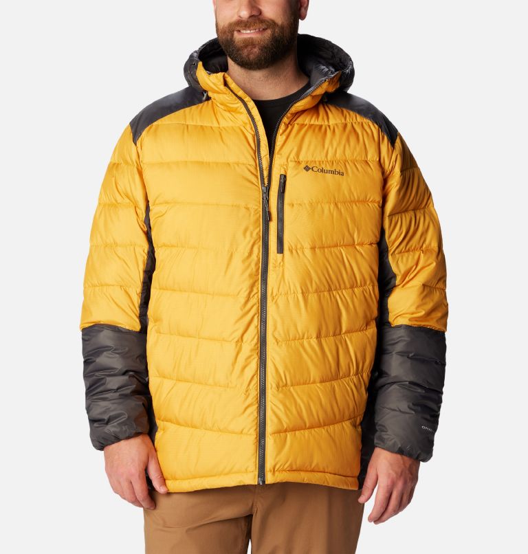 COLUMBIA: JACKETS, COLUMBIA LABYRINTH LOOP PUFFER JACKET