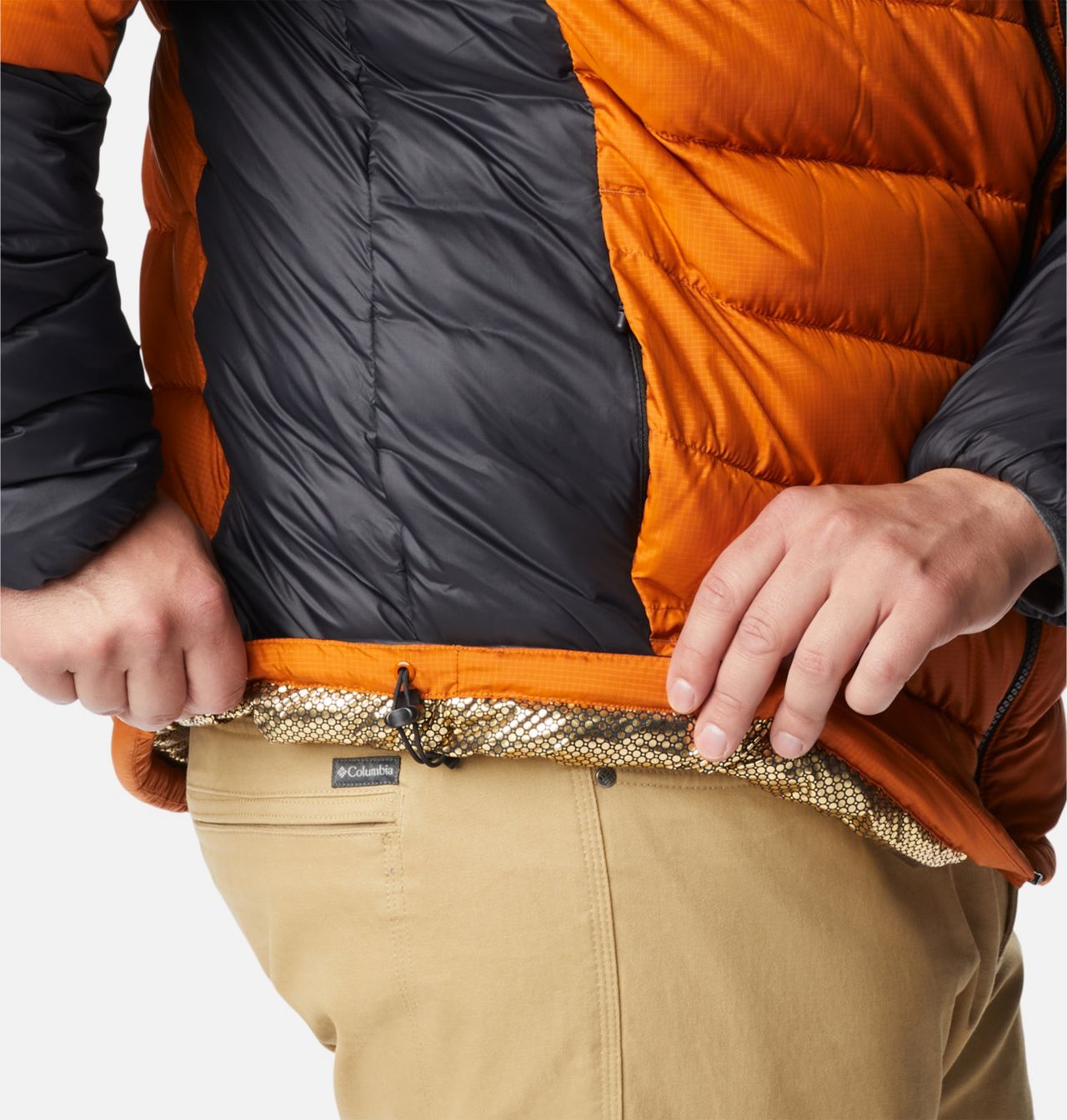 Men's Labyrinth Loop™ Insulated Hooded Jacket - Big 8