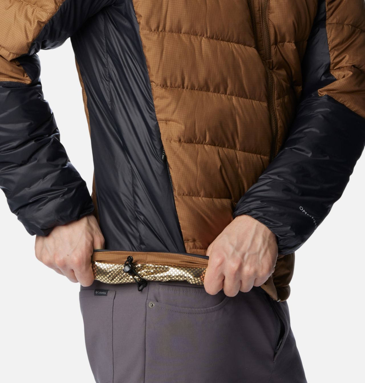 Men's Labyrinth Loop™ Insulated Hooded Jacket - Tall 7