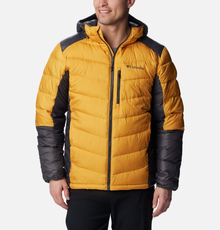 Men's Labyrinth Loop™ Insulated Hooded Jacket - Tall