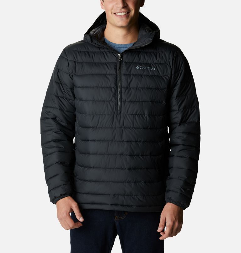 Columbia anorak shop jacket men's