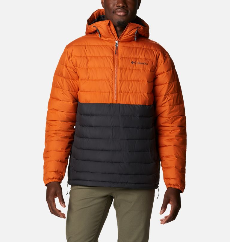 Columbia Powder Lite Anorak para hombre