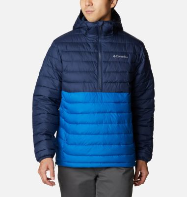 columbia anorak jacket