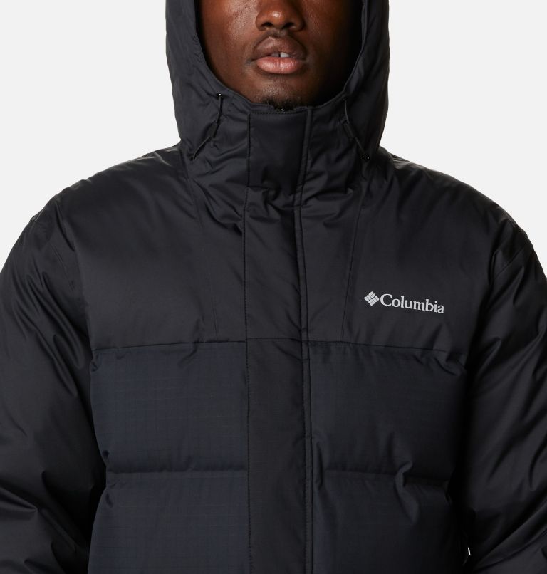 Columbia Parka Grand Trek II para hombre