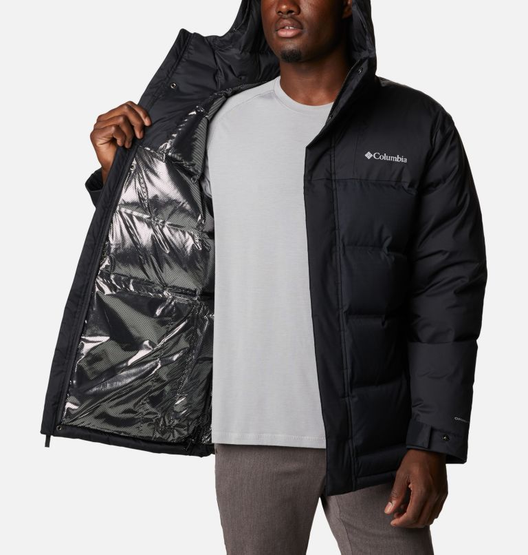 parka en duvet homme