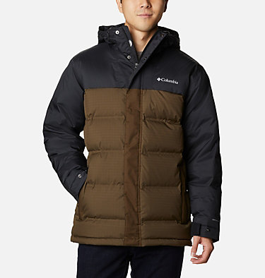 Men S Down Puffer Jackets Columbia, Columbia Down Filled Coats
