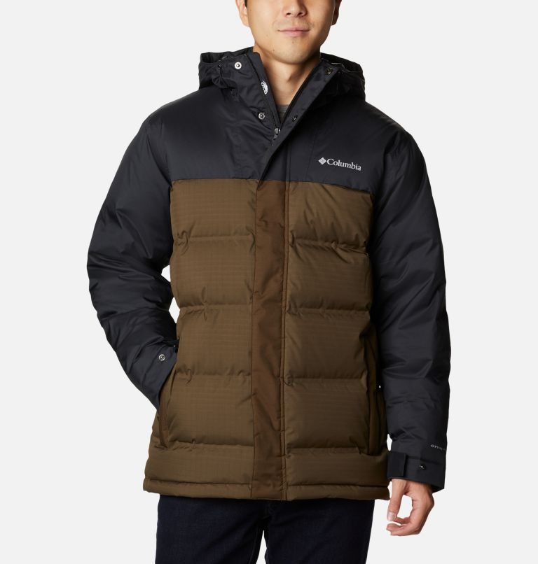 Columbia Grand Trek Down Jacket Black