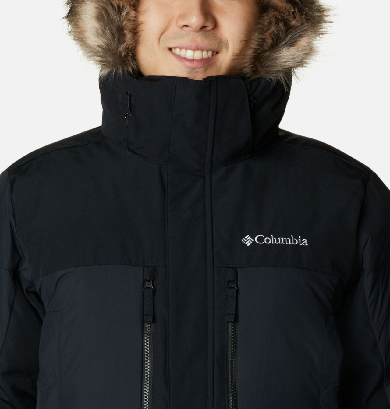 Men's Marquam Peak Fusion™ Insulated Parka 4
