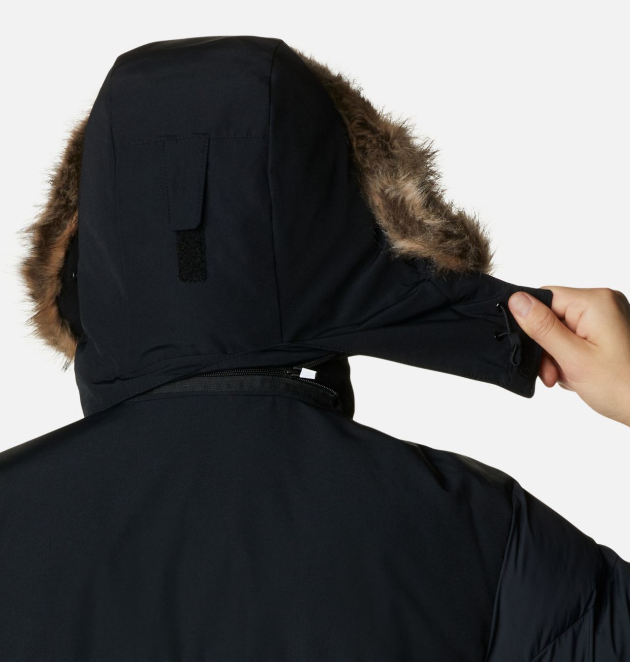 Men's Marquam Peak Fusion™ Insulated Parka 8