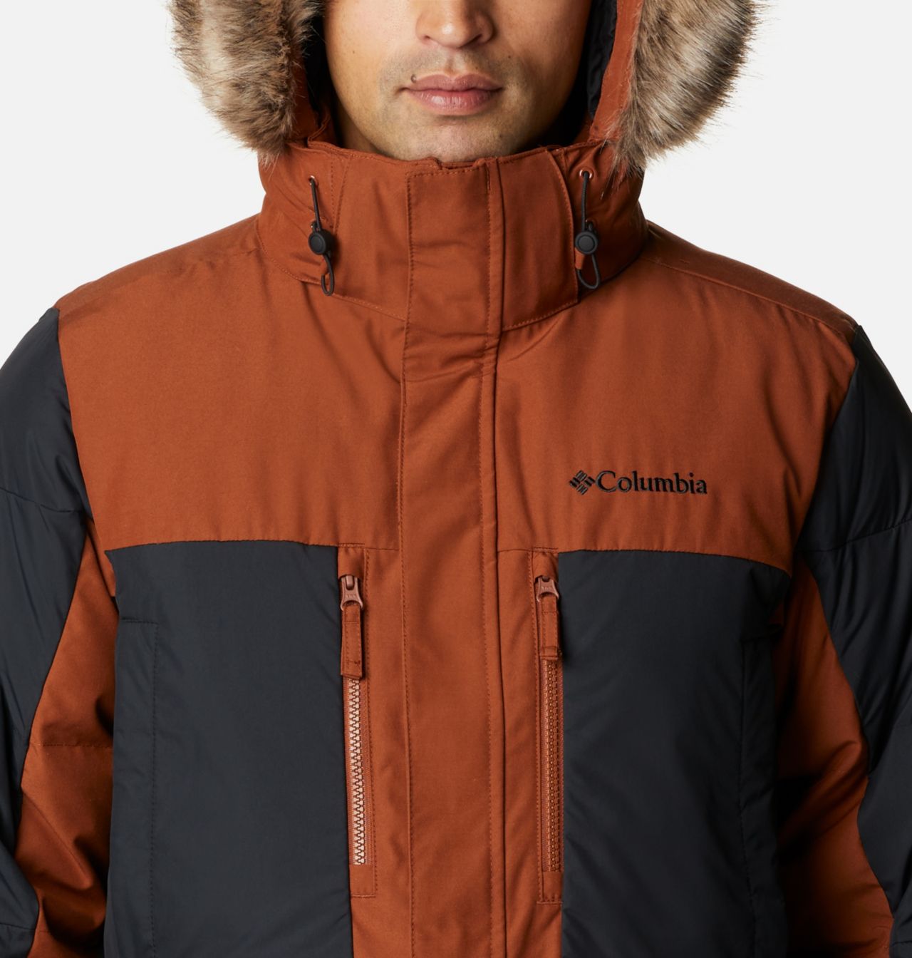 Men's Marquam Peak Fusion™ Insulated Parka 5