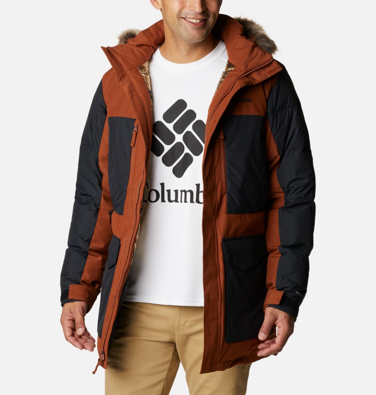 Men's Marquam Peak Fusion™ Insulated Parka 1